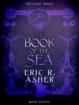 cover image of The Book of the Sea